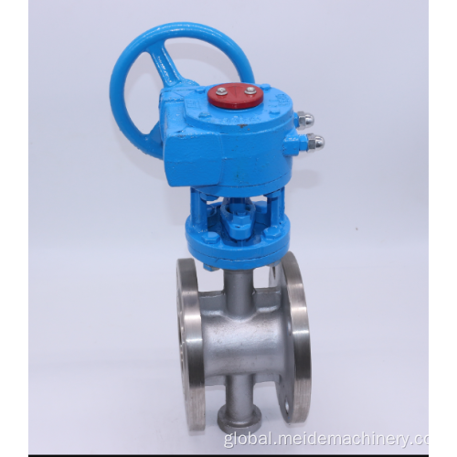 Cheap Manual Butterfly Stainless Steel Lug Butterfly Valve Supplier